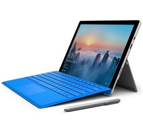 Замена стекла на планшете Microsoft Surface Pro 4 в Ижевске